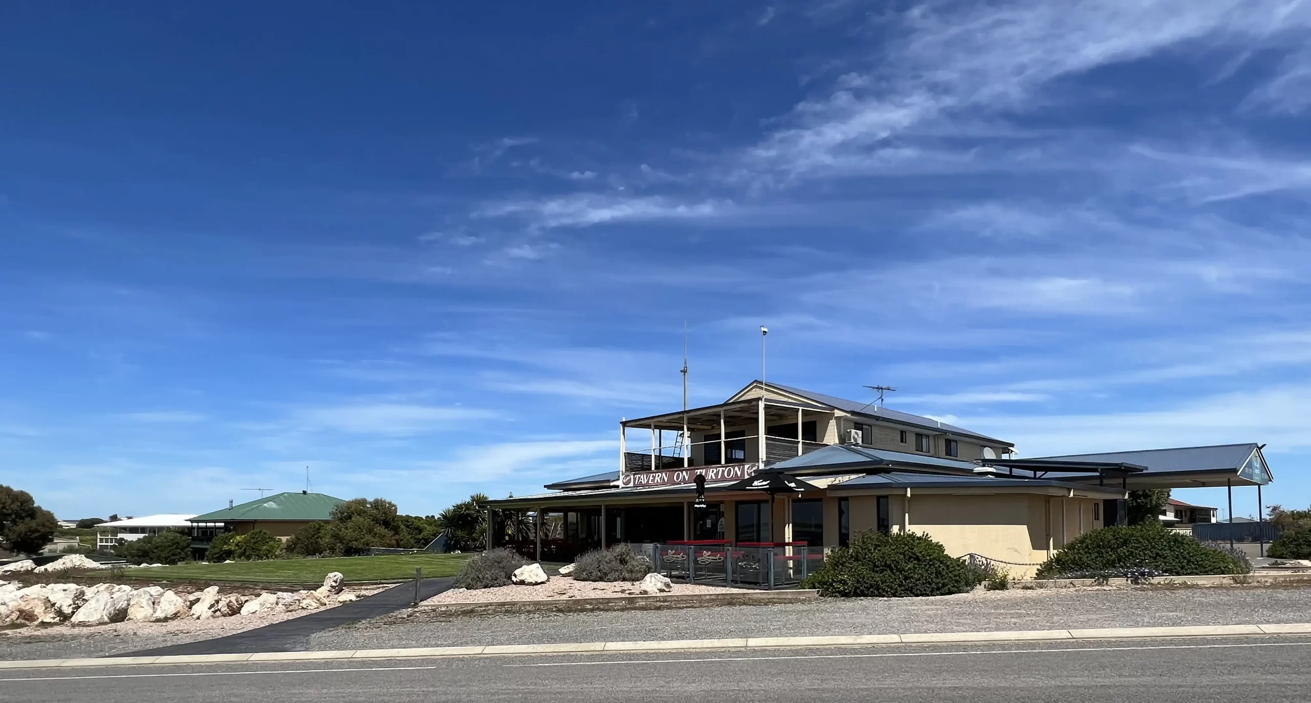 Home Point Turton Tavern